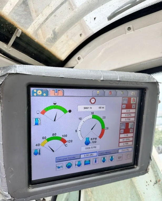 Ramm Soilmec SR-30: pilt 7
