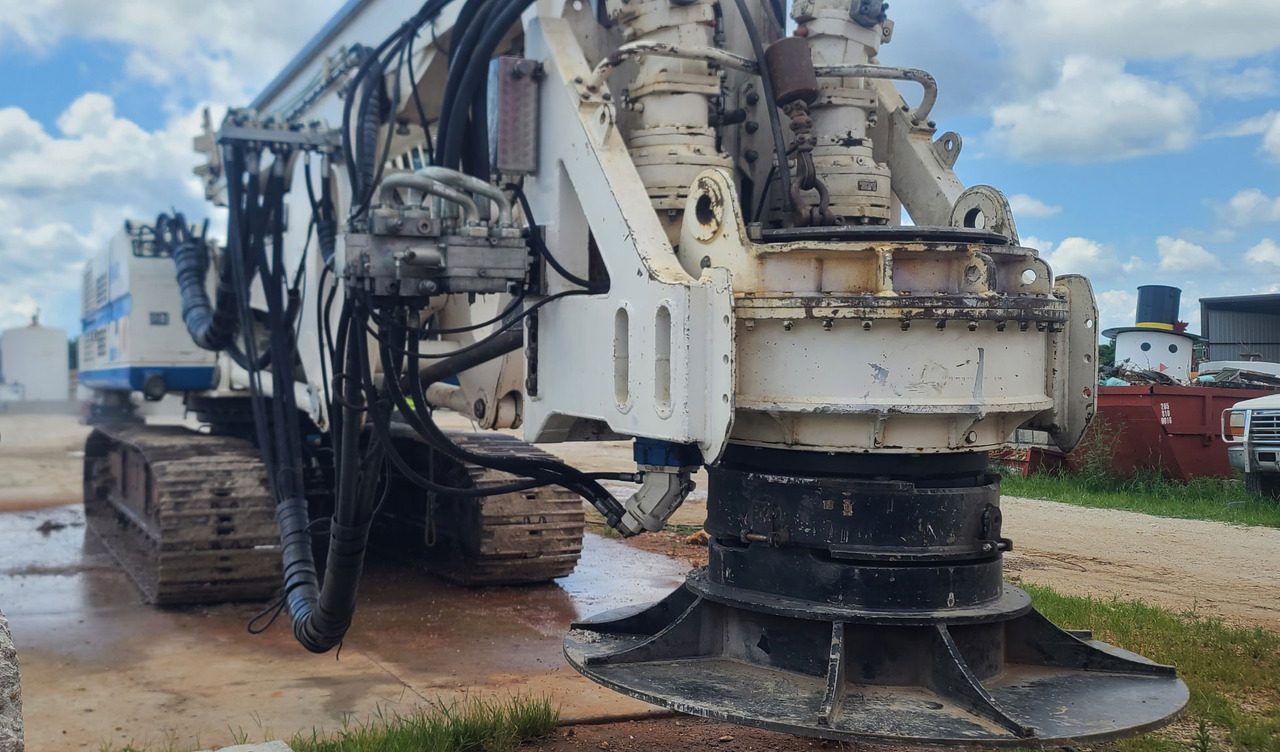 Ramm Soilmec SR-50: pilt 7