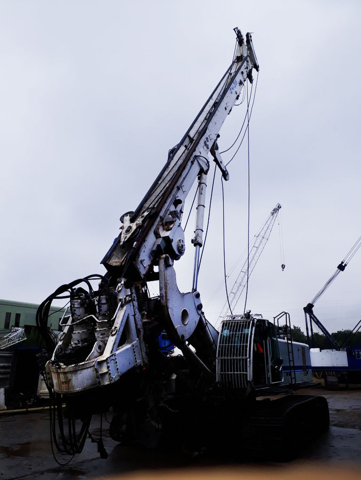 Soilmec SR-70 - Ramm: pilt 5 Soilmec SR-70 - Ramm: pilt 5