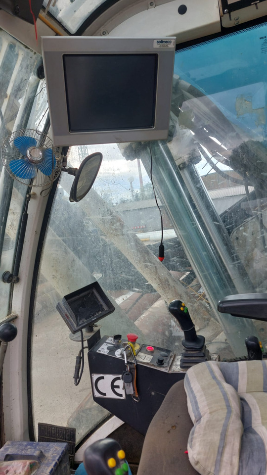 Soilmec SR-90 - Ramm: pilt 4 Soilmec SR-90 - Ramm: pilt 4