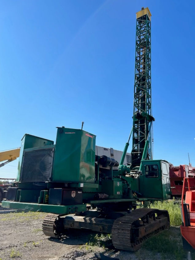 Spiradrill HD35A/60 - Ramm: pilt 3 Spiradrill HD35A/60 - Ramm: pilt 3