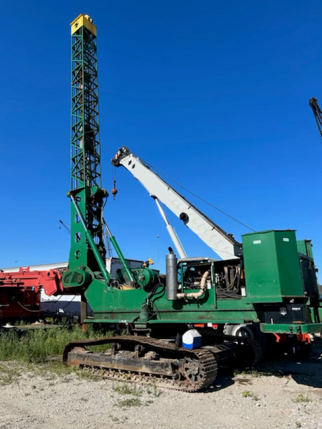 Spiradrill HD35A/60 - Ramm: pilt 1 Spiradrill HD35A/60 - Ramm: pilt 1