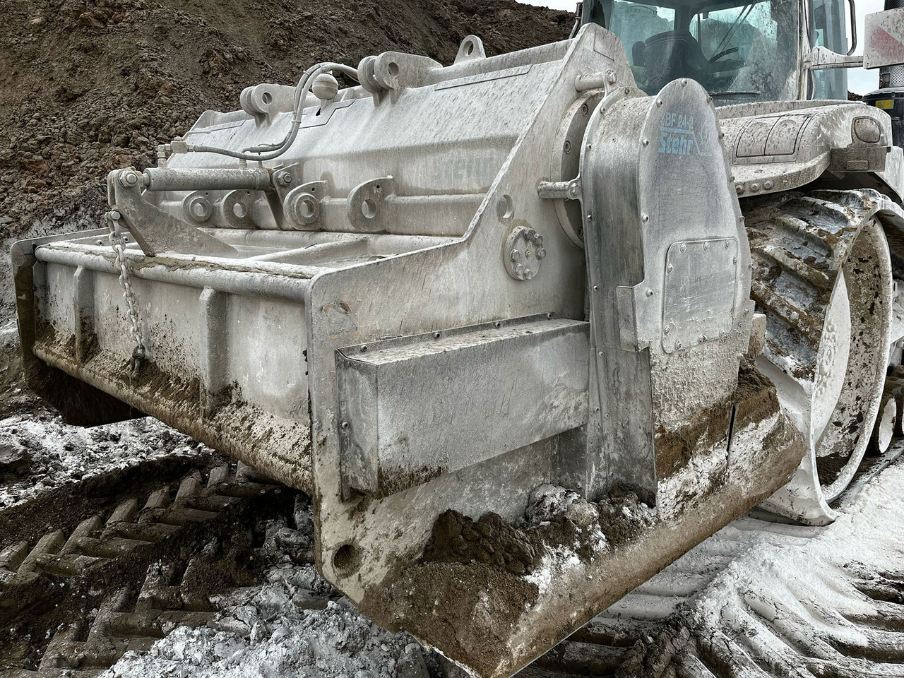 Stehr SBF 24-2 - Pinnasetasandaja: pilt 3 Stehr SBF 24-2 - Pinnasetasandaja: pilt 3