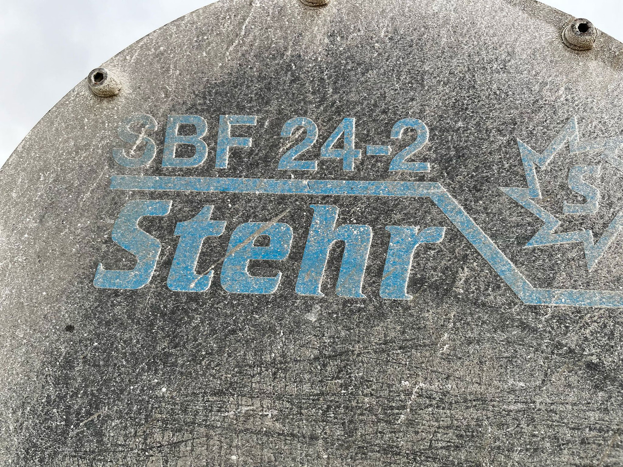 Stehr SBF 24-2 - Pinnasetasandaja: pilt 5 Stehr SBF 24-2 - Pinnasetasandaja: pilt 5