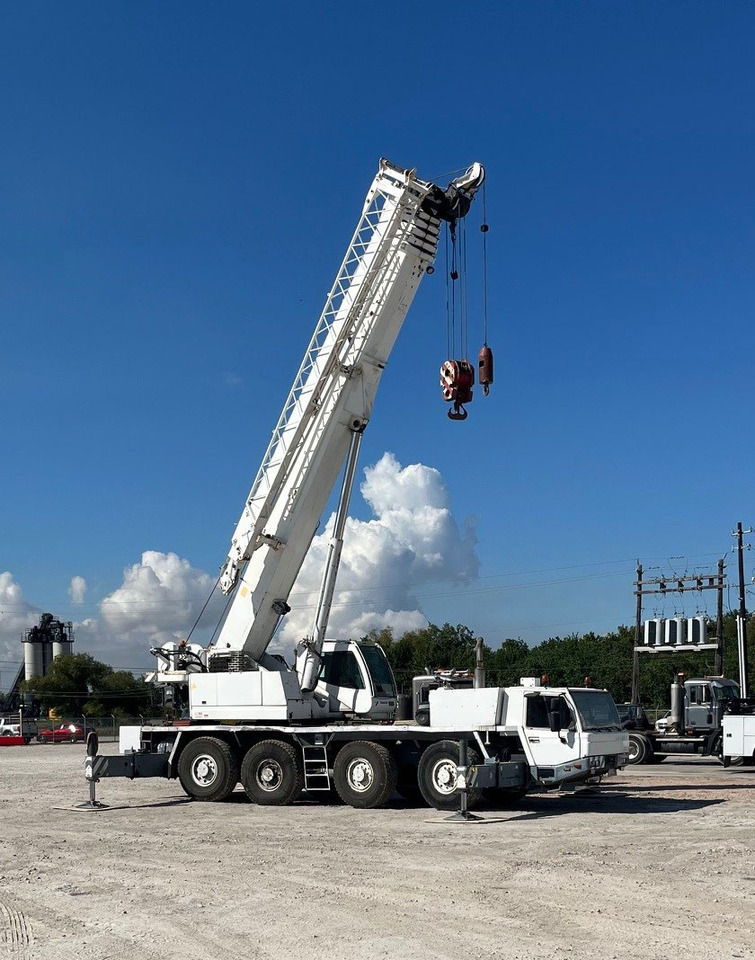 Tadano ATF80-4 - Autokraana: pilt 1 Tadano ATF80-4 - Autokraana: pilt 1