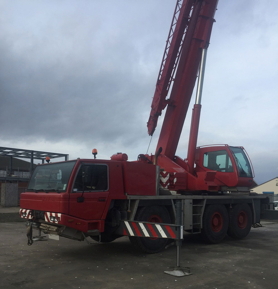 Tadano Faun ATF 60-3 - Autokraana: pilt 4 Tadano Faun ATF 60-3 - Autokraana: pilt 4