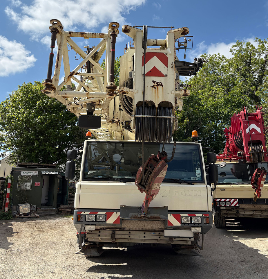 Tadano Faun ATF 90G-4 - Autokraana: pilt 5 Tadano Faun ATF 90G-4 - Autokraana: pilt 5