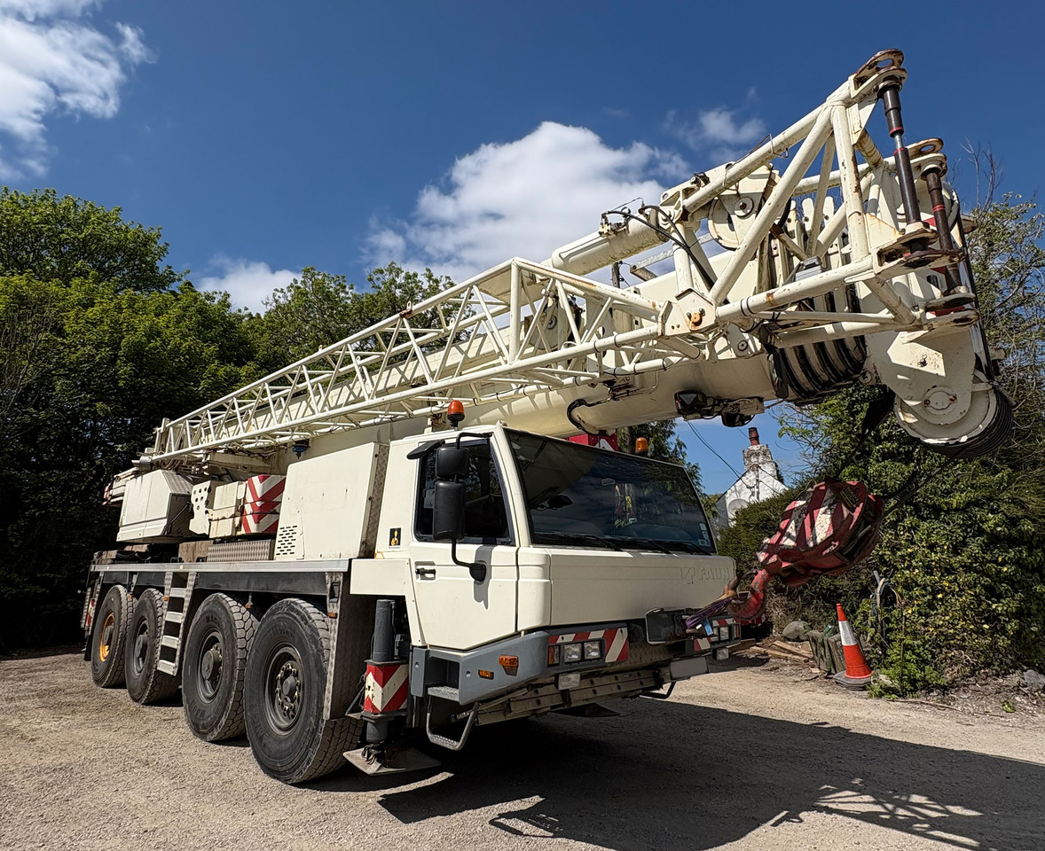 Tadano Faun ATF 90G-4 - Autokraana: pilt 2 Tadano Faun ATF 90G-4 - Autokraana: pilt 2