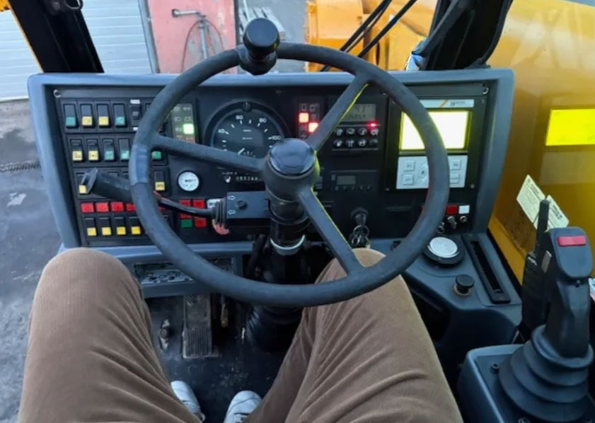 Autokraana Terex Demag AC 30 City: pilt 6