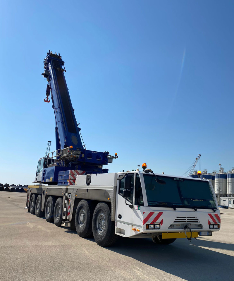 Terex Demag AC 350-6 - Autokraana: pilt 3 Terex Demag AC 350-6 - Autokraana: pilt 3