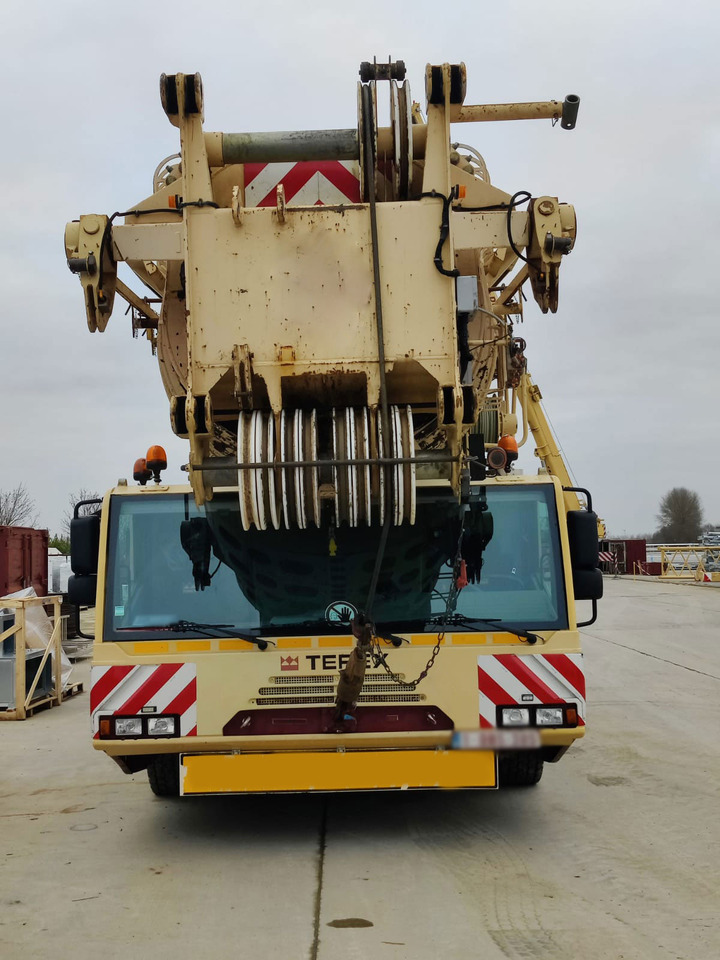 Terex Demag AC 500-2 - Autokraana: pilt 5 Terex Demag AC 500-2 - Autokraana: pilt 5