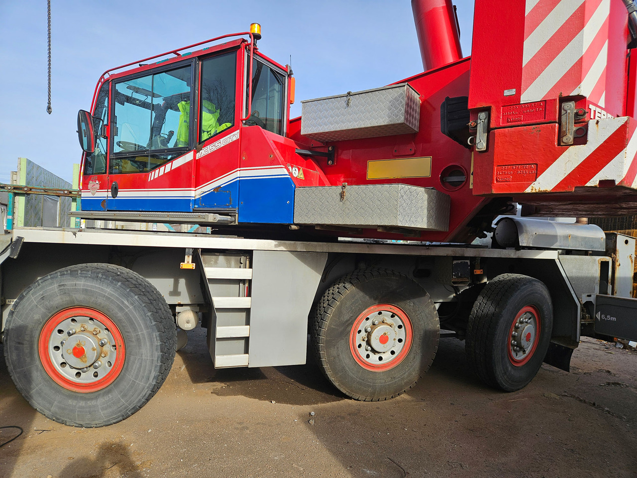 Terex Demag AC 55 City - Autokraana: pilt 2 Terex Demag AC 55 City - Autokraana: pilt 2