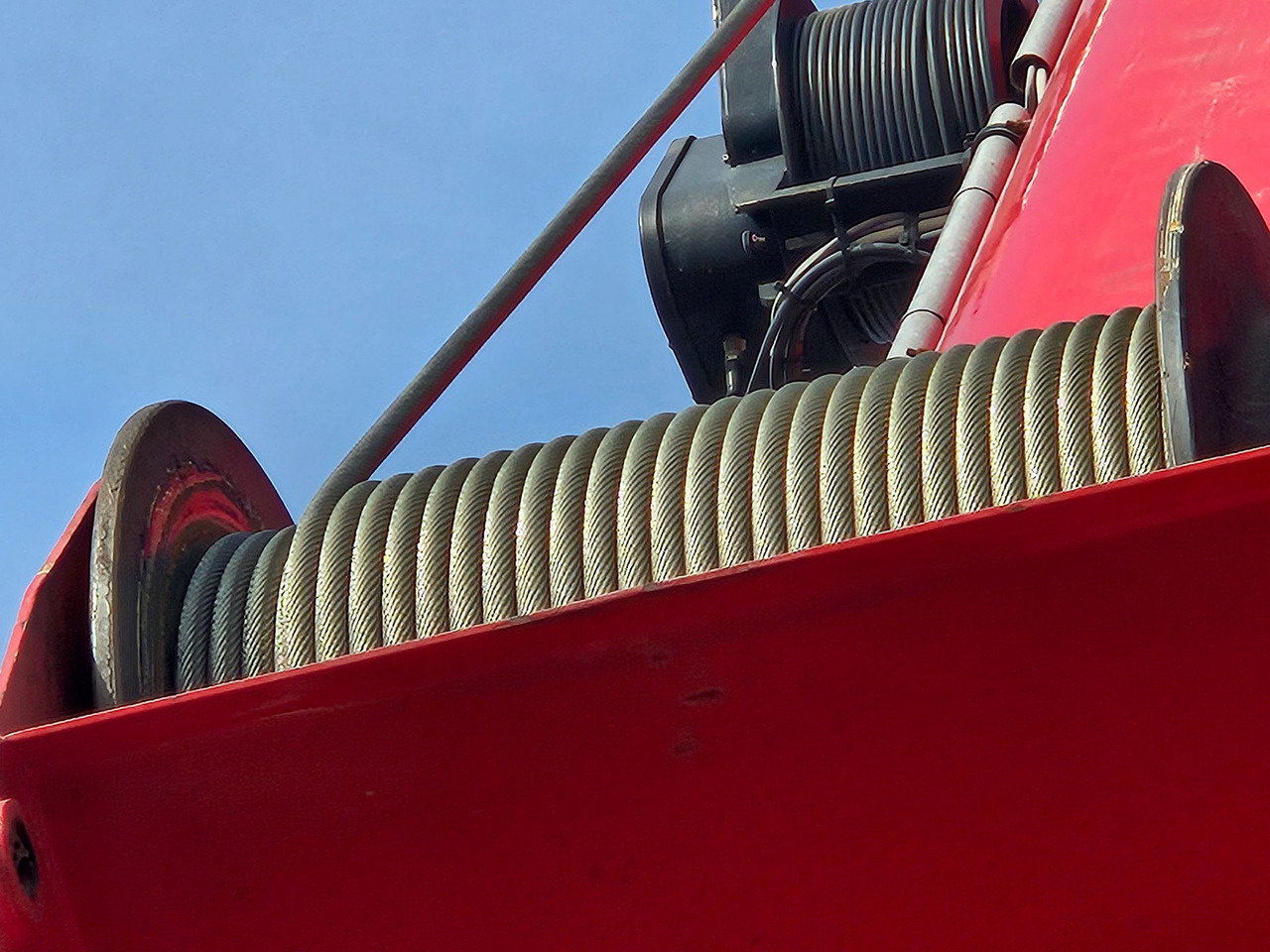 Terex Demag AC 55 City - Autokraana: pilt 5 Terex Demag AC 55 City - Autokraana: pilt 5