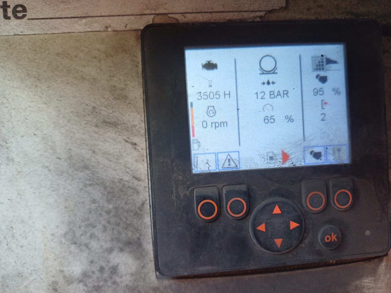 Sõeluja Terex Ecotec TTS 620: pilt 6 Sõeluja Terex Ecotec TTS 620: pilt 6