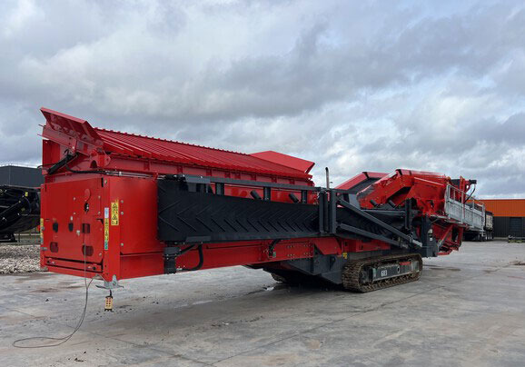 Terex Finlay 683 - Sõeluja: pilt 4 Terex Finlay 683 - Sõeluja: pilt 4