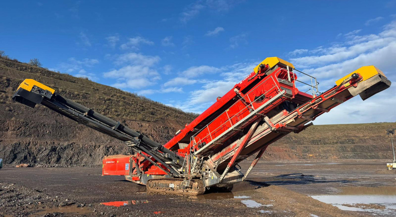 Terex Finlay 694+ - Sõeluja: pilt 2 Terex Finlay 694+ - Sõeluja: pilt 2