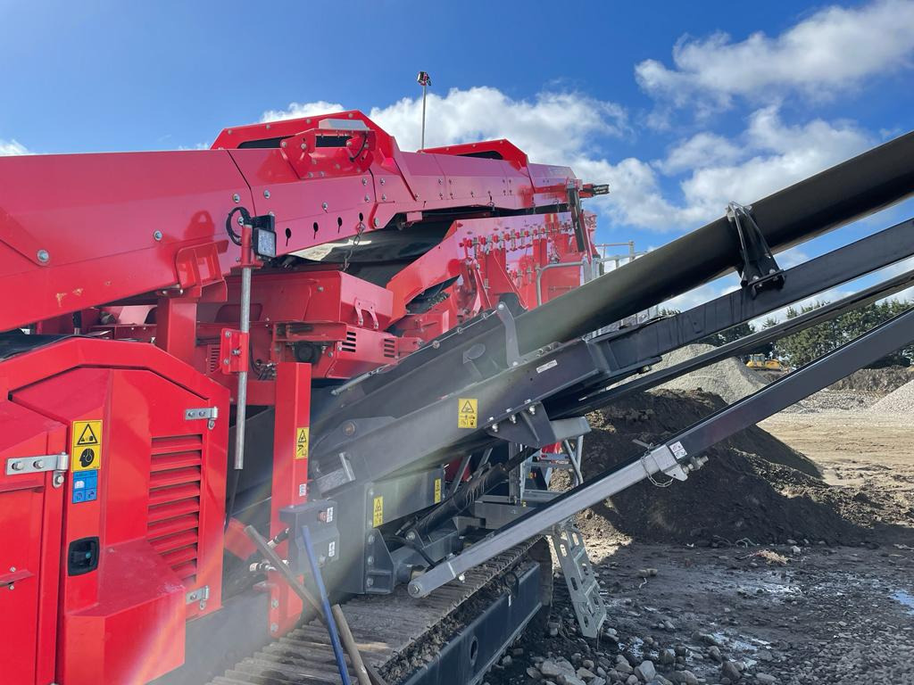 Terex Finlay 696 - Sõeluja: pilt 5 Terex Finlay 696 - Sõeluja: pilt 5