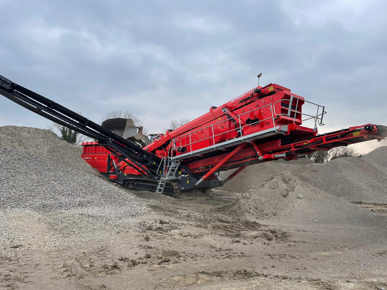 Terex Finlay 696 - Sõeluja: pilt 3 Terex Finlay 696 - Sõeluja: pilt 3