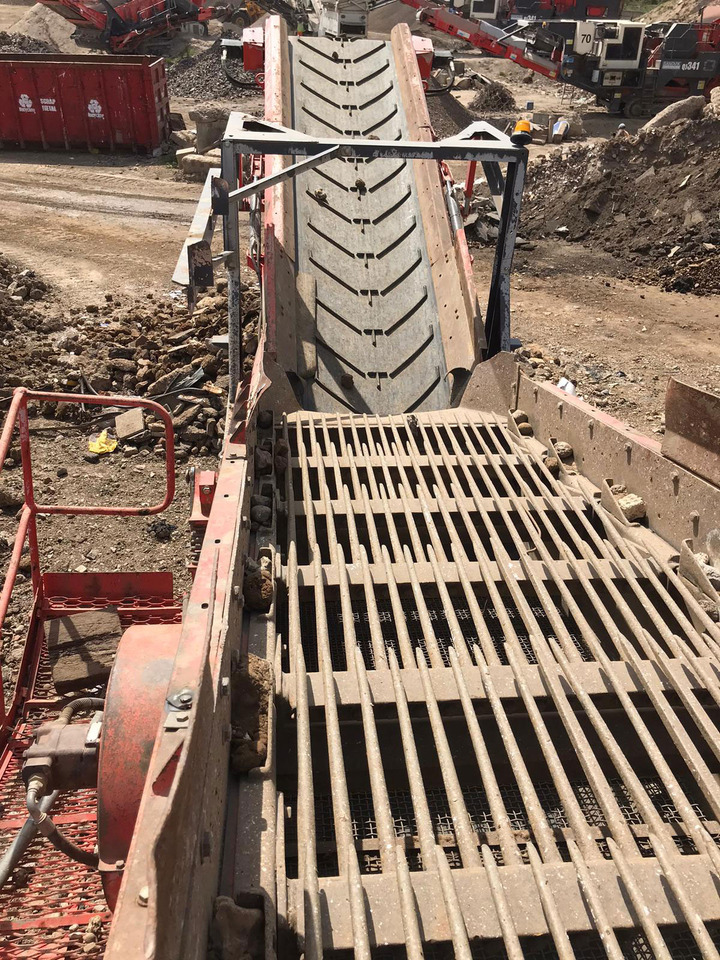 Terex Finlay 883 - Sõeluja: pilt 5 Terex Finlay 883 - Sõeluja: pilt 5