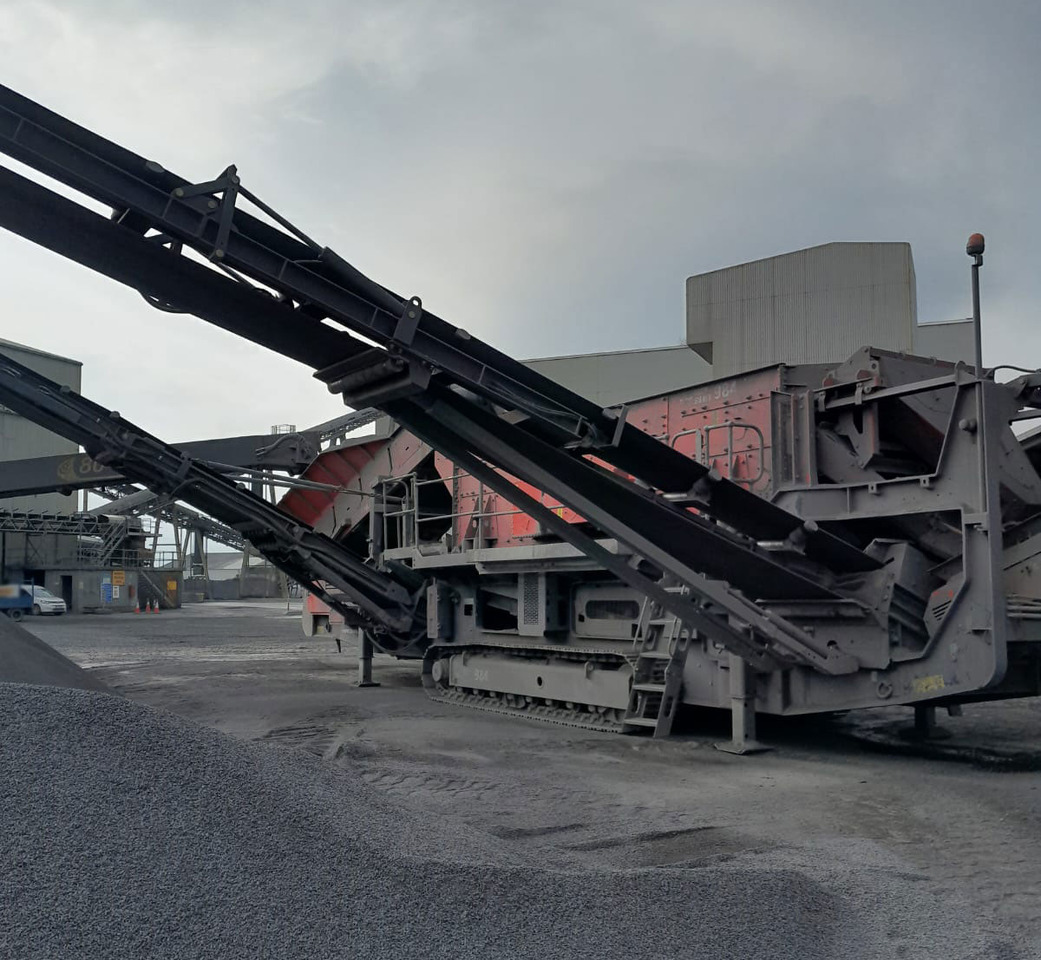 Terex Finlay 984 - Sõeluja: pilt 3 Terex Finlay 984 - Sõeluja: pilt 3