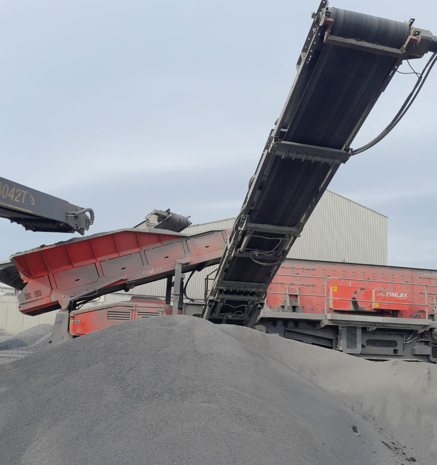 Sõeluja Terex Finlay 984: pilt 6