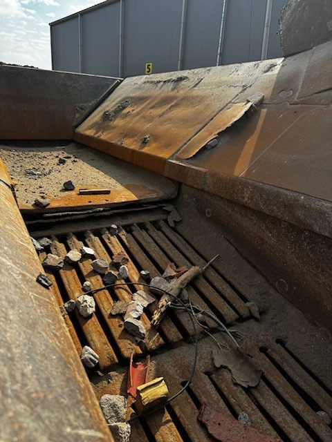 Löökpurustaja Terex Finlay I-120RS: pilt 6