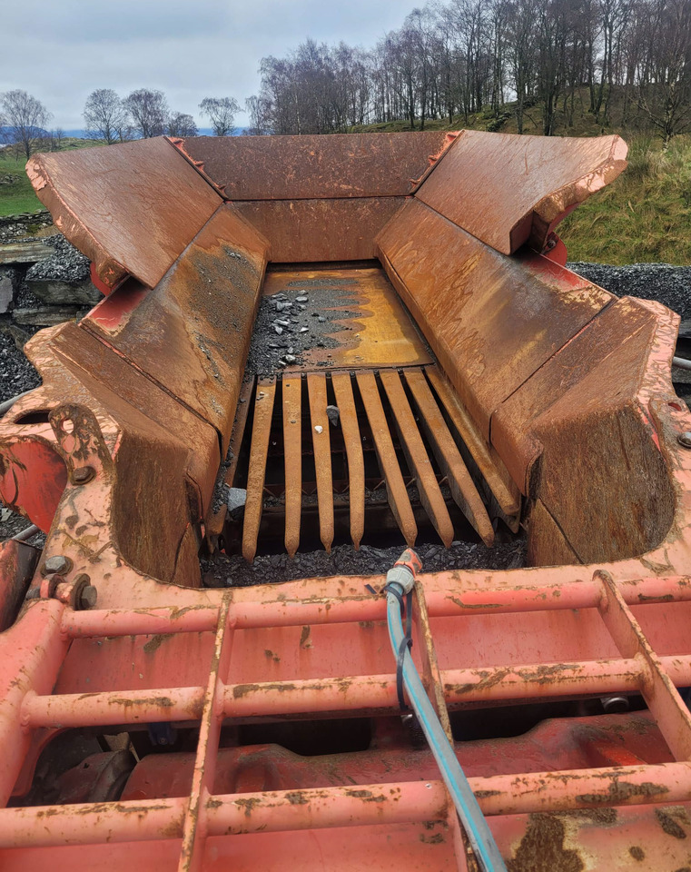 Terex Finlay J-1175 liising Terex Finlay J-1175: pilt 7