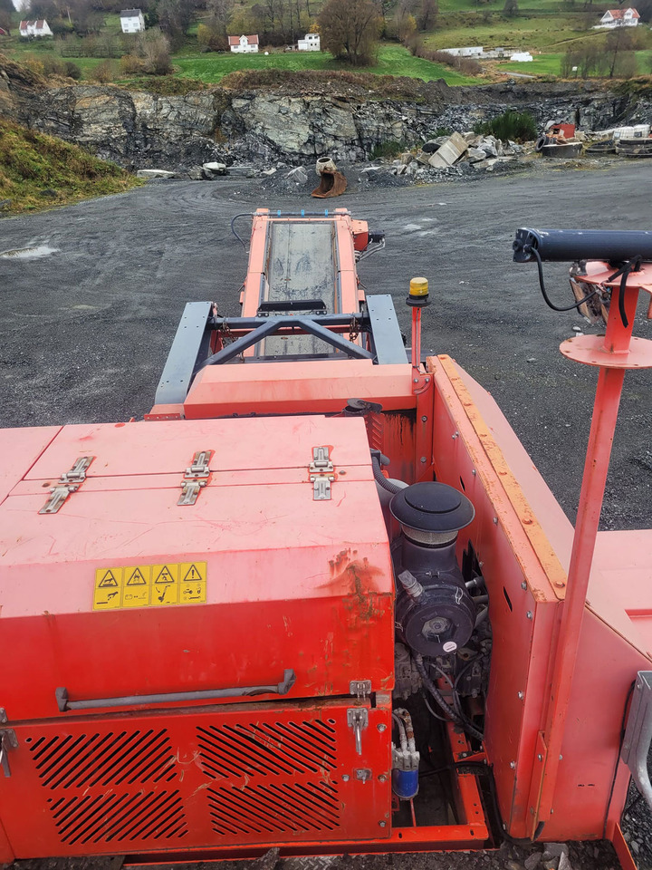 Terex Finlay J-1175 liising Terex Finlay J-1175: pilt 6