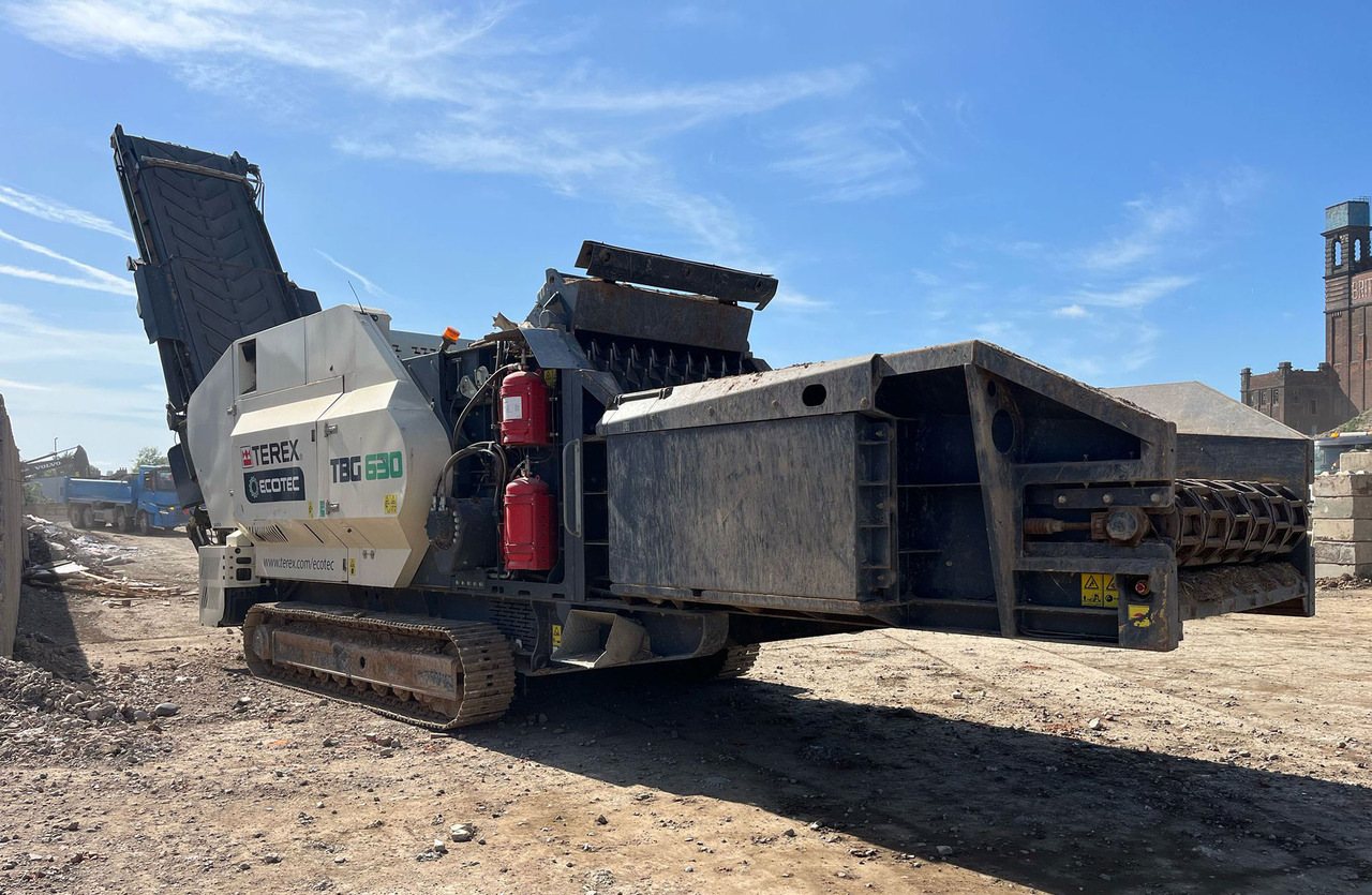 Terex Finlay TBG 630 - Tööstuslik purustaja: pilt 4 Terex Finlay TBG 630 - Tööstuslik purustaja: pilt 4