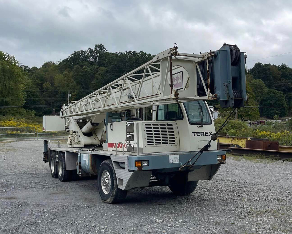 Terex T340XL - Autokraana: pilt 5 Terex T340XL - Autokraana: pilt 5