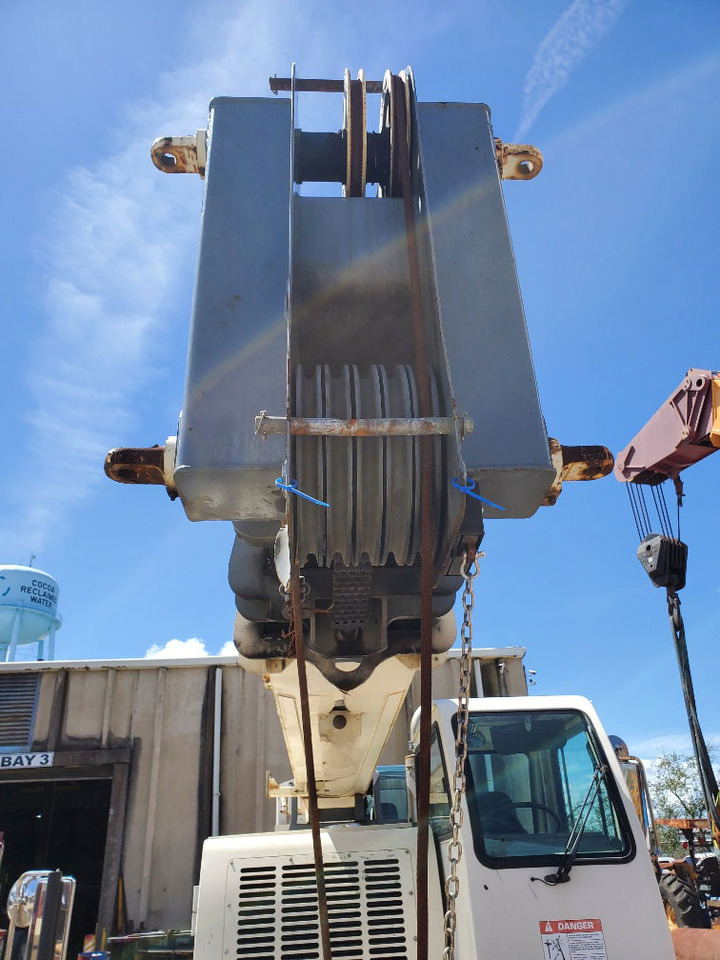 Terex T560-1 - Autokraana: pilt 5 Terex T560-1 - Autokraana: pilt 5