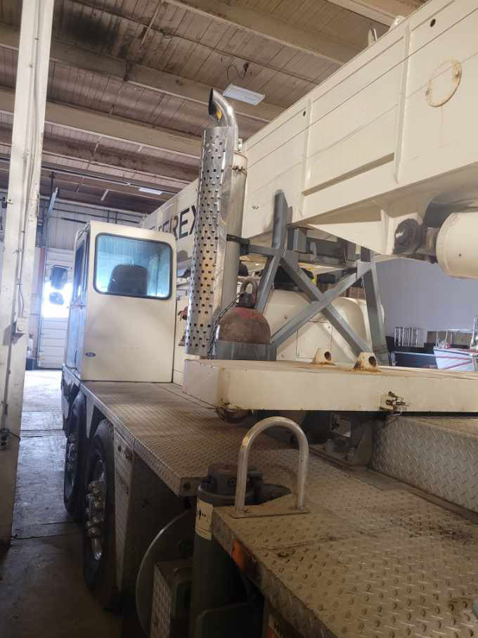 Terex T560 - Autokraana: pilt 5 Terex T560 - Autokraana: pilt 5