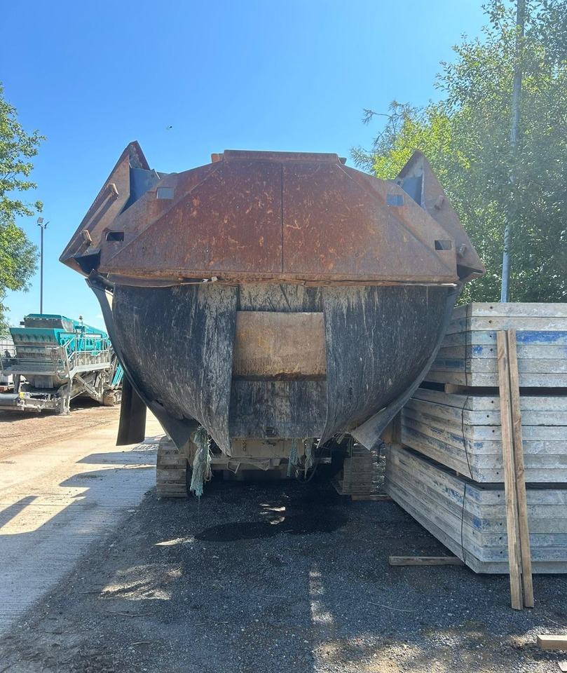 Tesab 800i - Lõuapurustaja: pilt 4 Tesab 800i - Lõuapurustaja: pilt 4