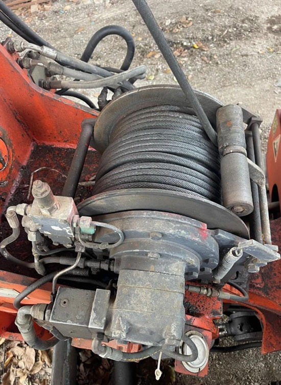 Tescar CF2.5A - Ramm: pilt 5 Tescar CF2.5A - Ramm: pilt 5