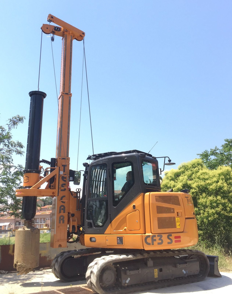 Tescar CF3S - Ramm: pilt 1 Tescar CF3S - Ramm: pilt 1