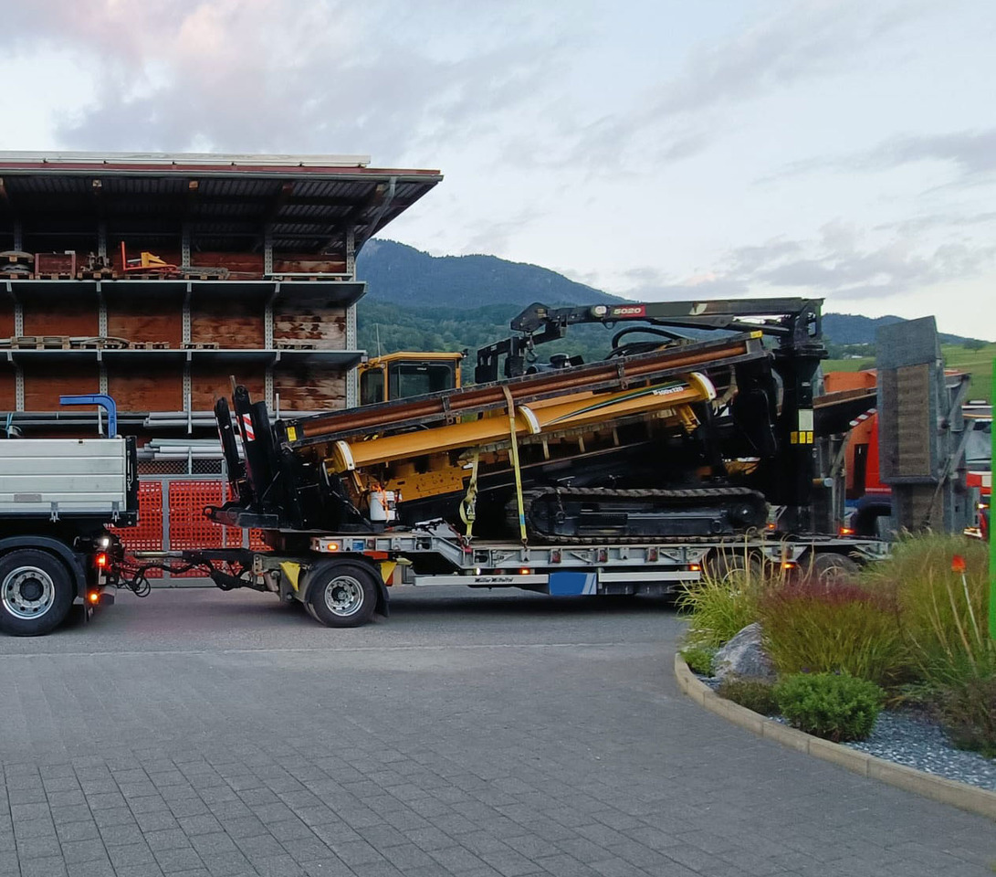 Vermeer D100x120 S2 - Suunatav sisetreimismasin: pilt 2 Vermeer D100x120 S2 - Suunatav sisetreimismasin: pilt 2