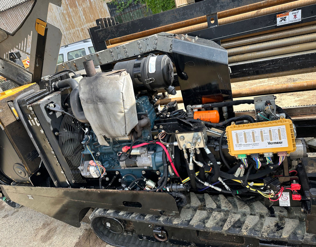 Vermeer D20x22 S3 - Suunatav sisetreimismasin: pilt 5 Vermeer D20x22 S3 - Suunatav sisetreimismasin: pilt 5