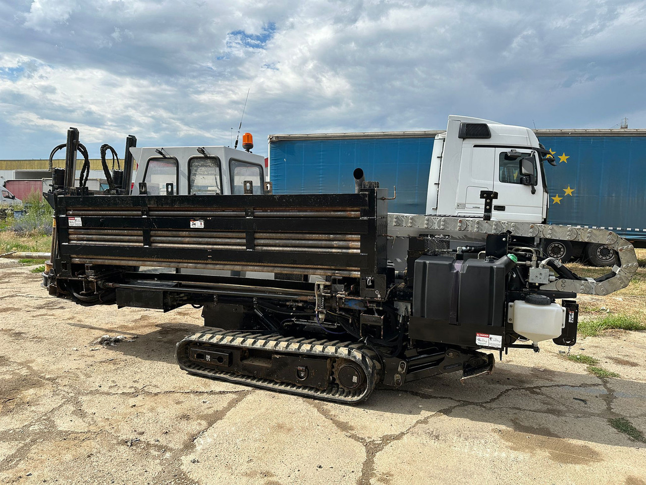 Vermeer D20x22 S3 - Suunatav sisetreimismasin: pilt 3 Vermeer D20x22 S3 - Suunatav sisetreimismasin: pilt 3