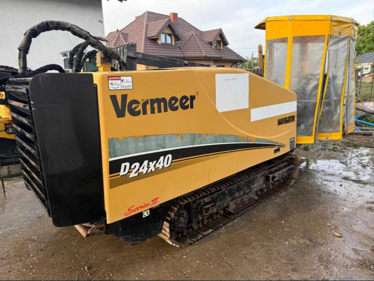 Vermeer D24x40 S2 - Suunatav sisetreimismasin: pilt 2 Vermeer D24x40 S2 - Suunatav sisetreimismasin: pilt 2