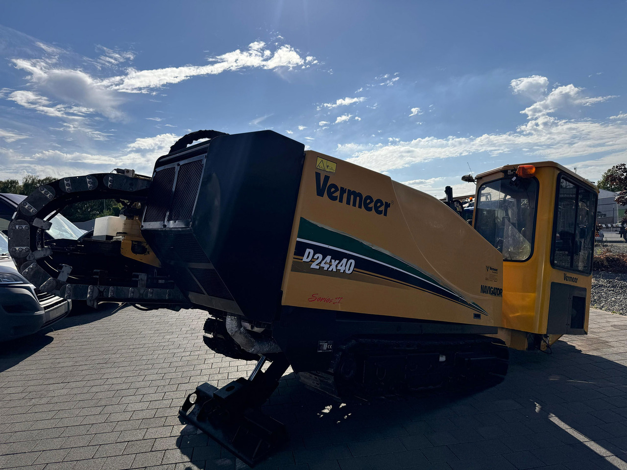 Vermeer D24x40 S2 - Suunatav sisetreimismasin: pilt 3 Vermeer D24x40 S2 - Suunatav sisetreimismasin: pilt 3