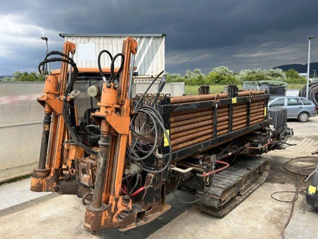 Vermeer D24x40 S2 - Suunatav sisetreimismasin: pilt 1 Vermeer D24x40 S2 - Suunatav sisetreimismasin: pilt 1