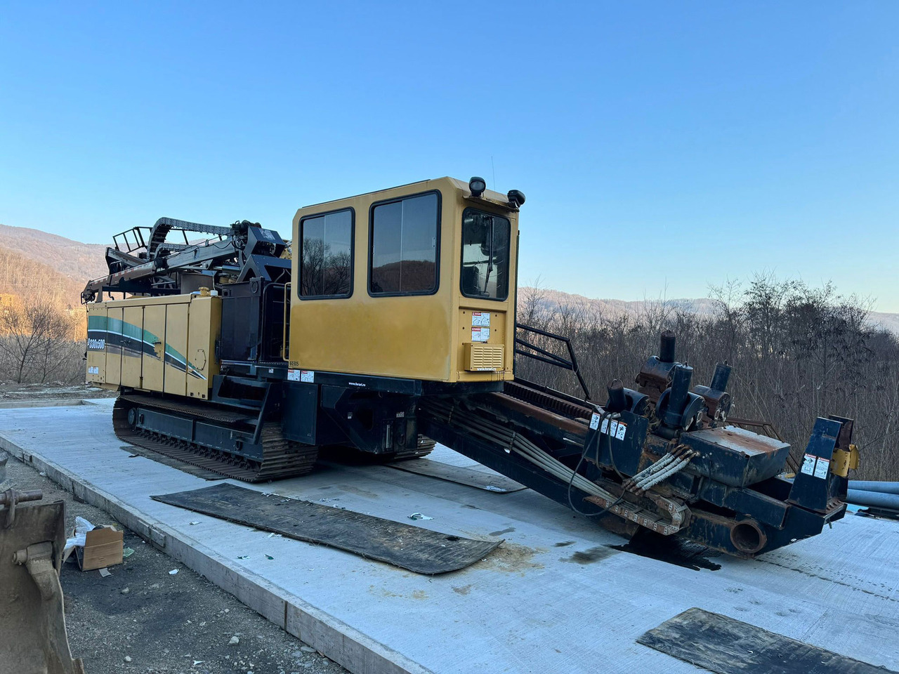 Vermeer D330x500 - Suunatav sisetreimismasin: pilt 2 Vermeer D330x500 - Suunatav sisetreimismasin: pilt 2