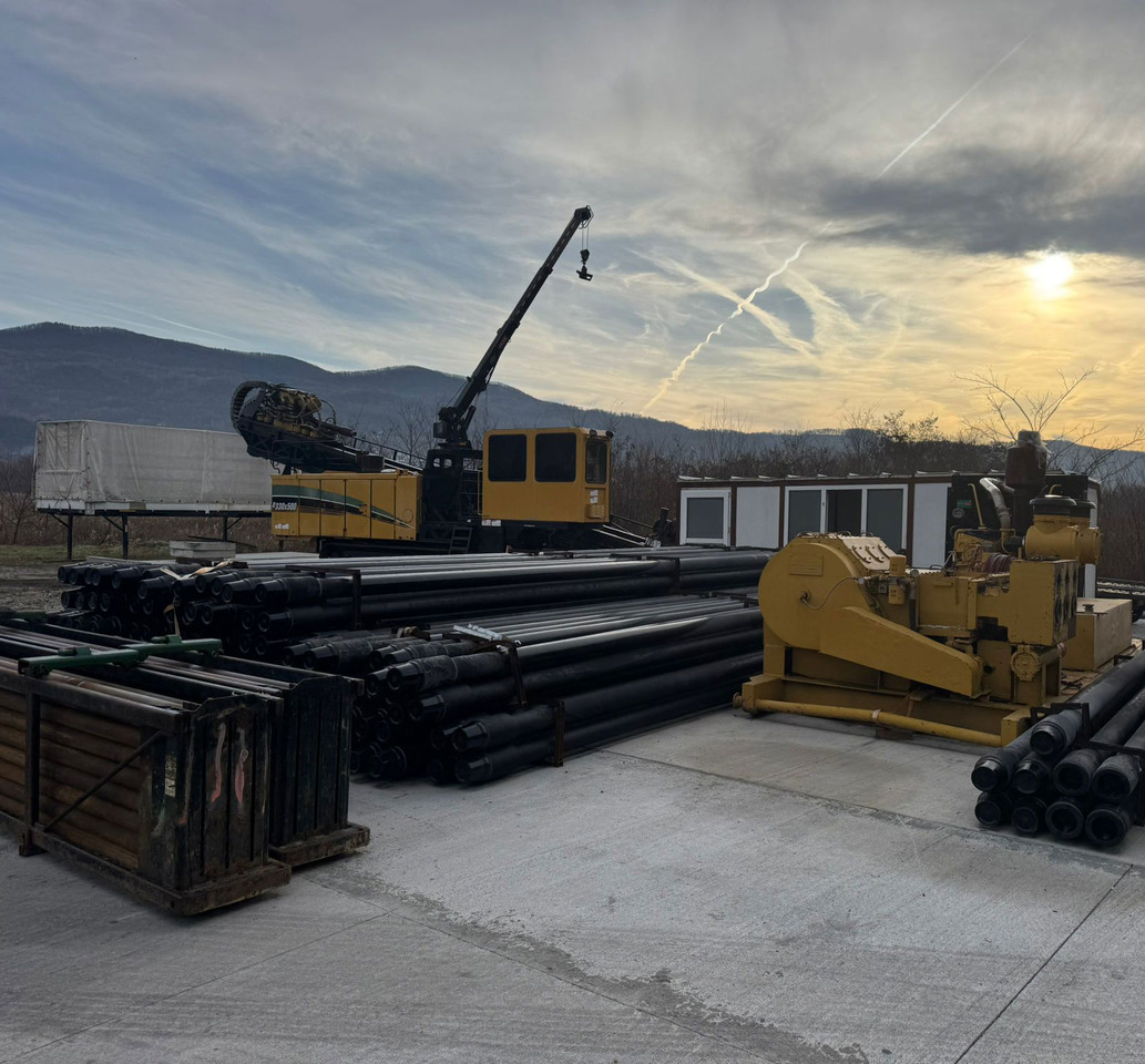 Vermeer D330x500 - Suunatav sisetreimismasin: pilt 5 Vermeer D330x500 - Suunatav sisetreimismasin: pilt 5