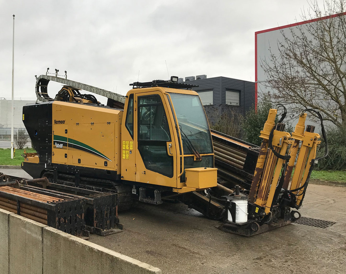 Vermeer D60x90 S3 - Suunatav sisetreimismasin: pilt 1 Vermeer D60x90 S3 - Suunatav sisetreimismasin: pilt 1