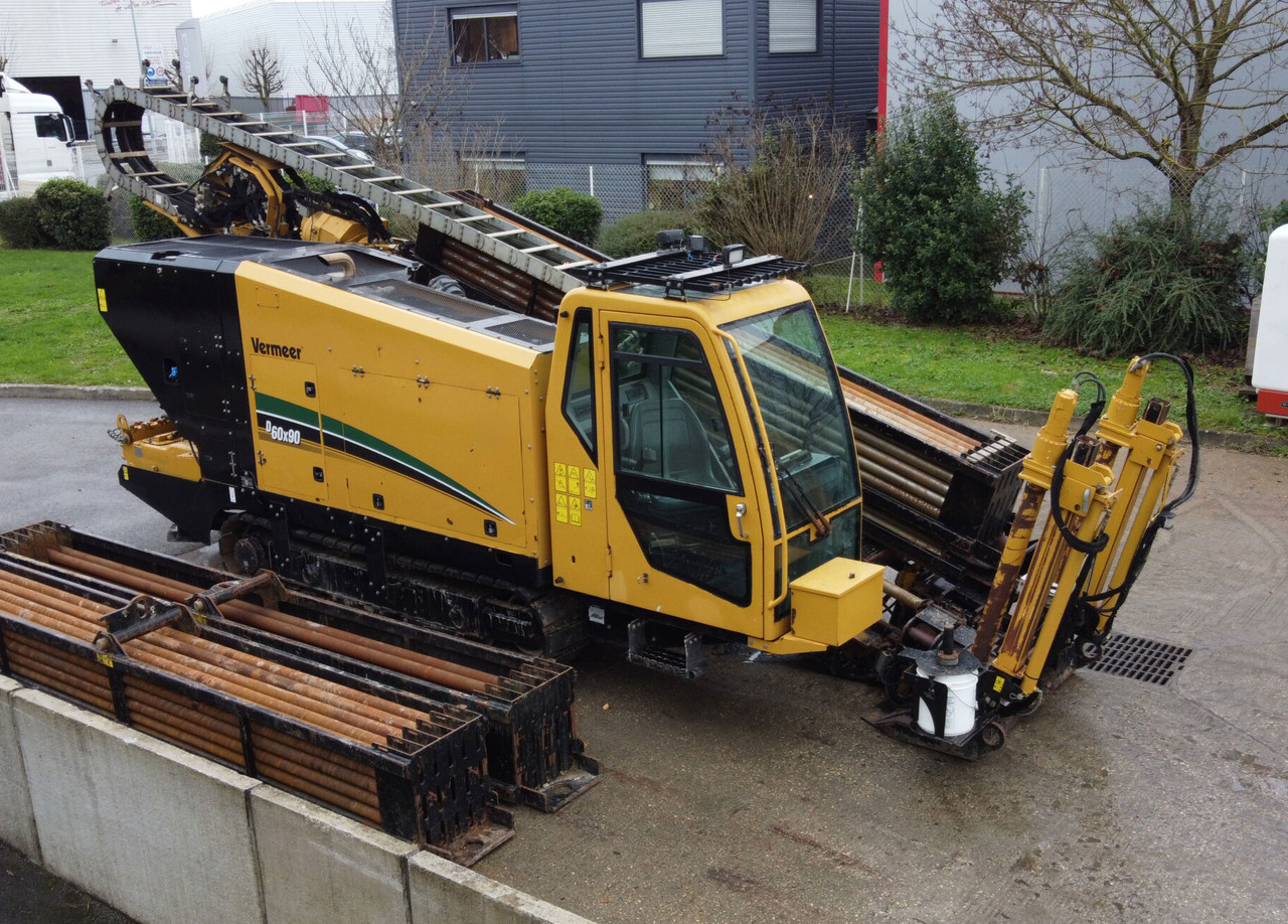 Vermeer D60x90 S3 - Suunatav sisetreimismasin: pilt 3 Vermeer D60x90 S3 - Suunatav sisetreimismasin: pilt 3