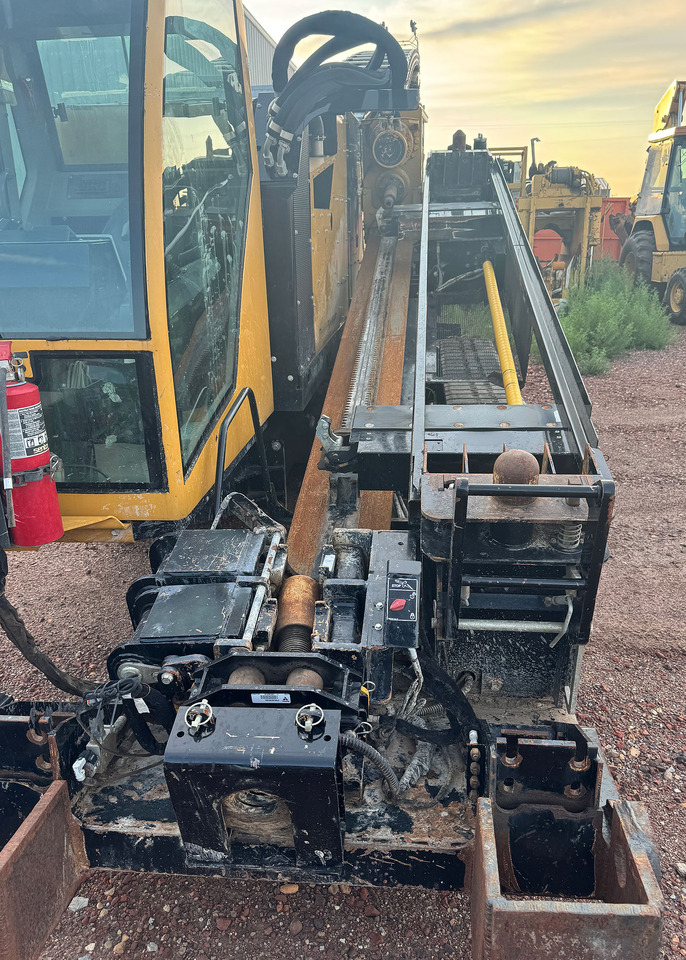 Vermeer D60x90 S3 - Suunatav sisetreimismasin: pilt 5 Vermeer D60x90 S3 - Suunatav sisetreimismasin: pilt 5