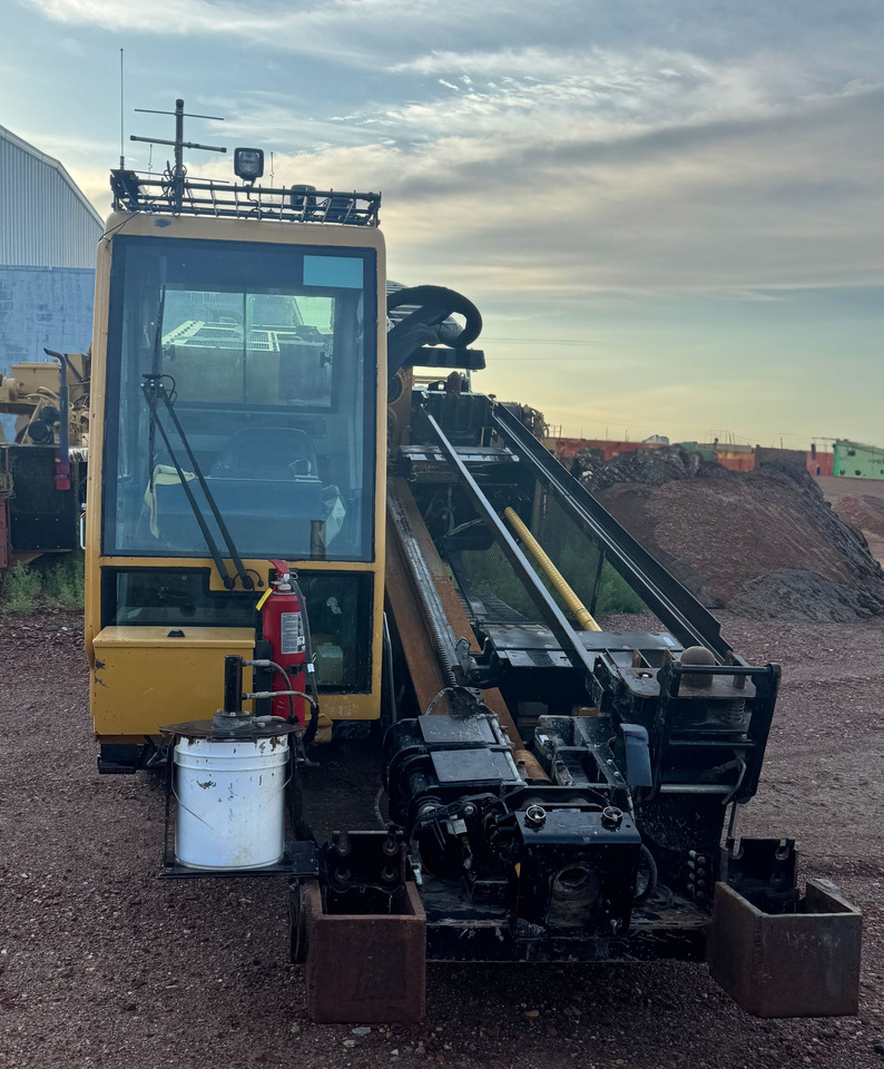 Vermeer D60x90 S3 - Suunatav sisetreimismasin: pilt 4 Vermeer D60x90 S3 - Suunatav sisetreimismasin: pilt 4