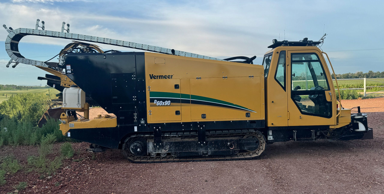 Vermeer D60x90 S3 - Suunatav sisetreimismasin: pilt 2 Vermeer D60x90 S3 - Suunatav sisetreimismasin: pilt 2