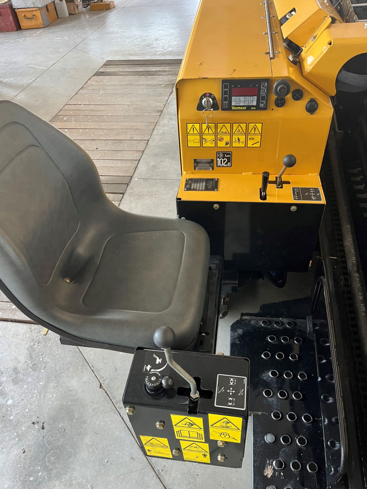 Vermeer D6x6 - Suunatav sisetreimismasin: pilt 4 Vermeer D6x6 - Suunatav sisetreimismasin: pilt 4