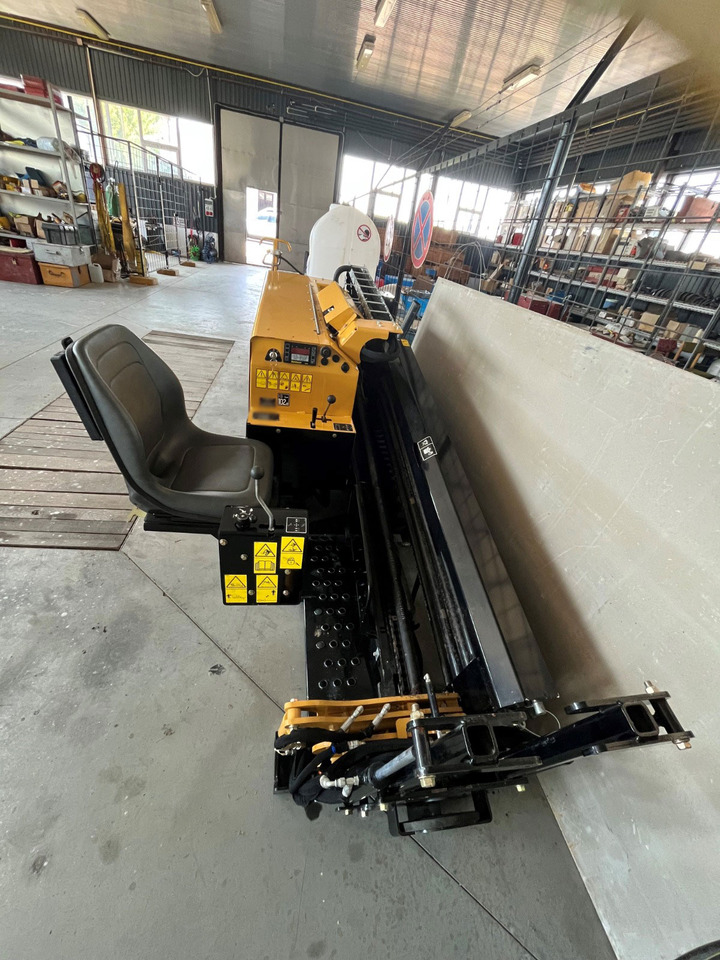 Vermeer D6x6 - Suunatav sisetreimismasin: pilt 3 Vermeer D6x6 - Suunatav sisetreimismasin: pilt 3